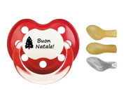 Succhietto Tutete Classic Albero di Natale It